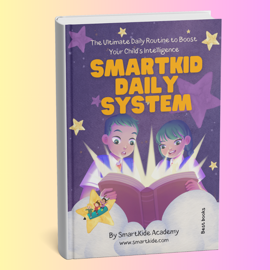 ⭐ SmartKid Daily System – A Simple Daily Routine to Boost Your Child’s Intelligence