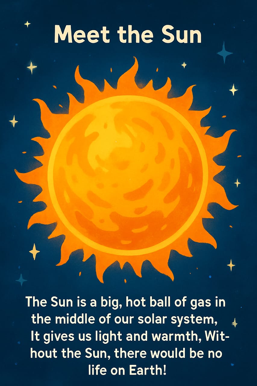 The Planets for Kids: A Fun and Fascinating Journey Through Space